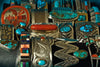 Native American Turquoise Bracelets